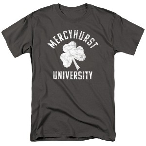 Men's Mercyhurst University Official Lakers Logo T-Shirt - 1 of 4