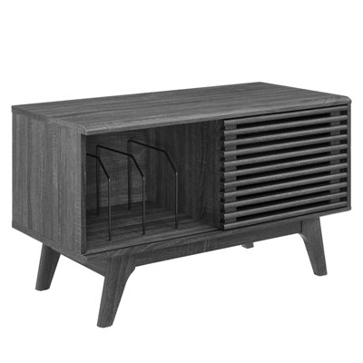 Modway Render Vinyl Record Display Stand