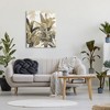 Stupell Industries Tropical Layered Summer Palms Gallery Wrapped Canvas Wall Art - 2 of 3