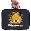 Garfield Whatever Face Insulated Soft Sided Lunch Box - 3 of 4