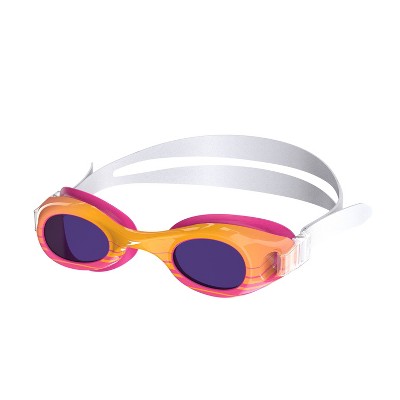 Speedo Kids' Glide Print Swim Goggles