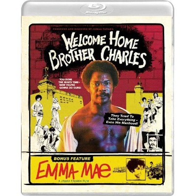 Welcome Home Brother Charles / Emma Mae (Blu-ray)(2018)