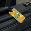 Scooby-Doo The Mystery Machine Luggage ID Tags Set of 2 - 3 of 4