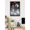 Trends International WNBA Las Vegas Aces - 2025 WNBA Finals Team Logo Framed Wall Poster Prints - 2 of 4