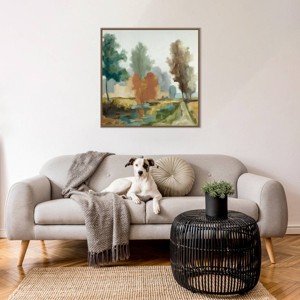 Amanti Art Off The Beaten Path by Jacqueline Ellens Framed Wall Art Print - 1 of 4