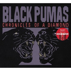 Black Pumas - Chronicles of a Diamond (Target Exclusive) - 1 of 1