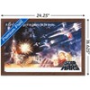 Trends International Star Wars: A New Hope - Horizontal One Sheet Framed Wall Poster Prints - 3 of 4
