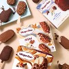 Haagen-Dazs Vanilla Milk Chocolate Almond Frozen Bars - 11.1 fl oz - image 2 of 4