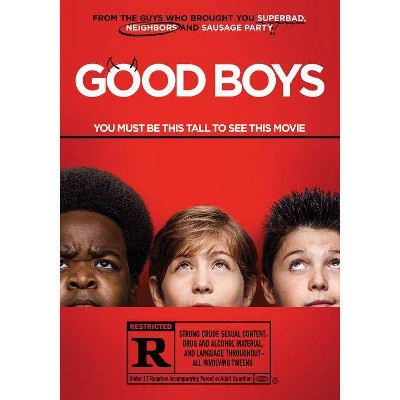 Good Boys (DVD)