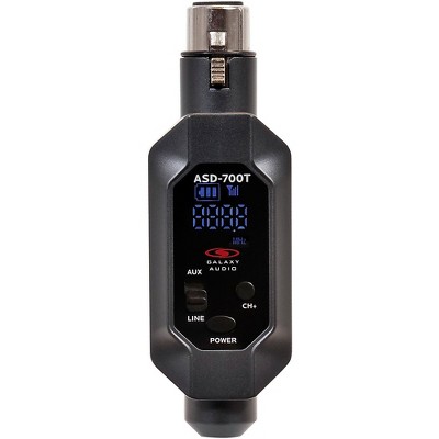 Galaxy Audio ASD-700T Digital UHF IEM Transmitter