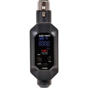 Galaxy Audio ASD-700T Digital UHF IEM Transmitter - 1 of 4