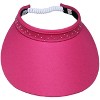 Glove It Women's Bling Crystal Coil Visor - 3 of 4