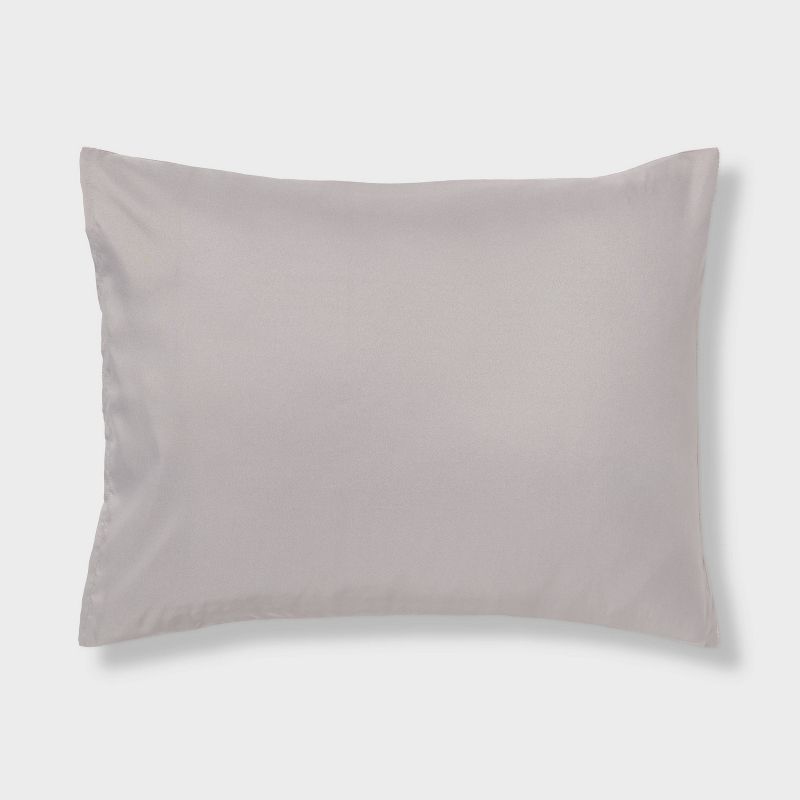 Standard Corduroy Plush Comforter Sham - Room Essentials™, 4 of 7