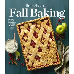 Taste of Home Fall Baking - (Paperback)