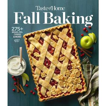 Taste of Home Fall Baking - (Taste of Home Baking) (Paperback)