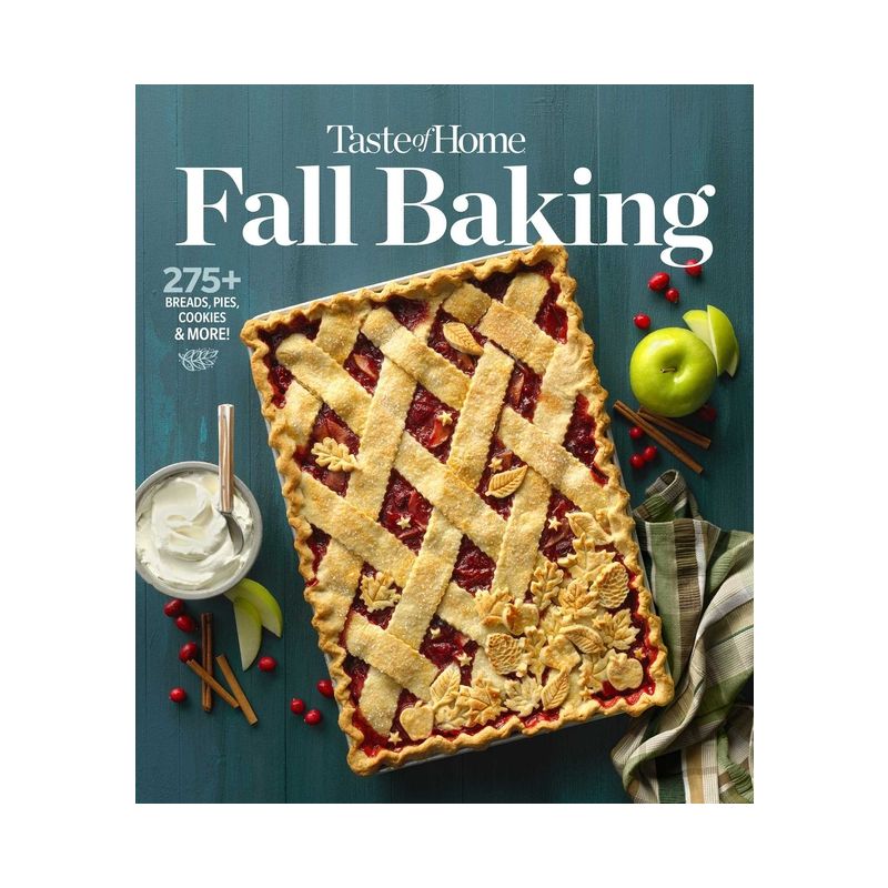 Taste of Home Fall Baking - (Taste of Home Baking) (Paperback), 1 of 2