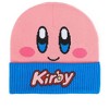 Kirby Youth Cuffed Beanie and Matching Gloves Set - image 2 of 4