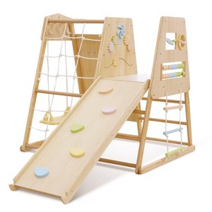 Avenlur Cherry 5-in-1 Wooden Indoor Climber - 1 of 4