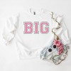 Simply Sage Market Women's Graphic Sweatshirt Big Varsity - 3 of 4