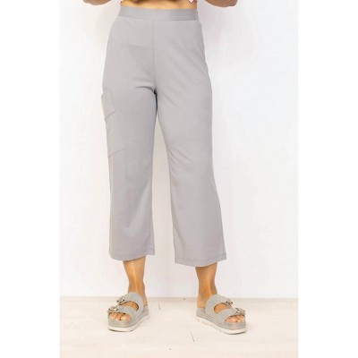 Women's Pocket Capri - habitat
