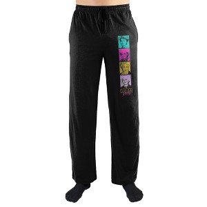 Mens Golden Girls Sitcom Sleep Pajama Pants - 1 of 2