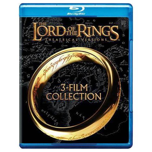 the lord of the rings trilogy extended edition download torrent