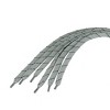 Elerevyo All Types of Casual Sneakers Double Color Twill Athletic Flat Shoelaces 3 Pairs - 3 of 4