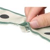 INSPIRE CHIC Women's Chic Polka Dot Skinny Bag Accessory Neckerchief Scarves Hair Band Ribbon - 4 of 4