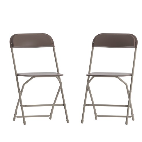 Resin folding hot sale chairs target