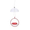 The Lakeside Collection Red Hummingbird Feeder - 3 of 4