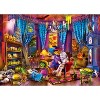 MasterPieces 500 Piece Glow in the Dark Halloween Puzzle - Monster at Play - 3 of 4