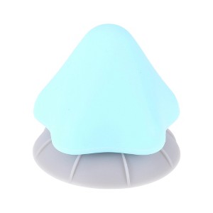 Unique Bargains Comfortable Adsorption Manual Massager Tools 2.48"x2.48"x1.97" 1 Pc - 1 of 4