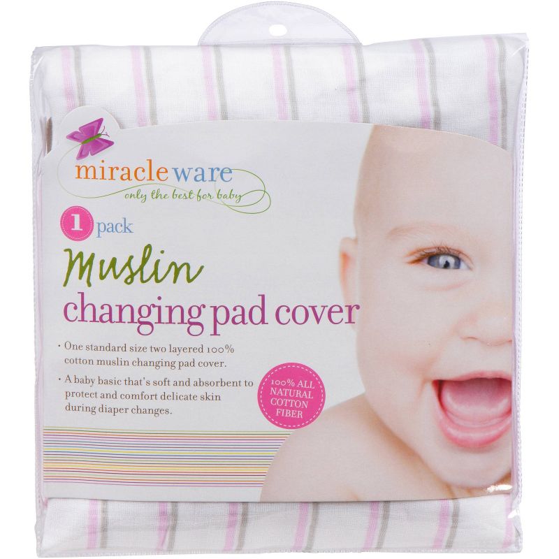 MiracleWare Fitted Sheets  Nursery Set, 4 of 6