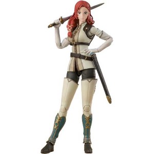 Bandai - Tamashii Nations - The Lord of the Rings: The War of the Rohirrim - S.H.Figuarts - Hera Action Figure - 1 of 4