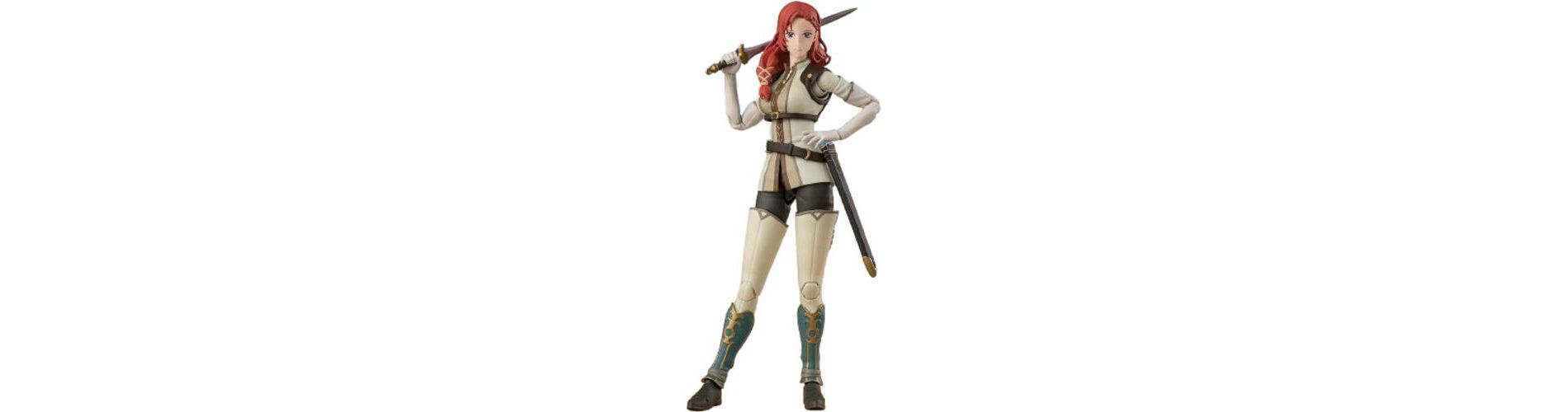 Bandai - Tamashii Nations - The Lord of the Rings: The War of the Rohirrim - S.H.Figuarts - Hera Action Figure