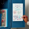 Expo 10pk Dry Erase Markers Fine Tip Multicolored: Whiteboard & Thin Markers for Kids, Low-Odor, Erasable, Ages 10+ - 4 of 4
