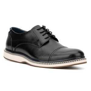 Vintage Foundry Co. Men's Harris Casual Oxford - 1 of 4