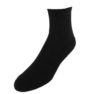 Dr Scholls Men's Ankle Length Diabetes and Circulatory Socks (4 Pair Pack) - 1 of 4
