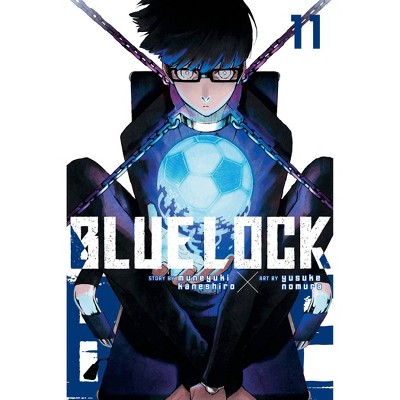 Blue Lock 11 - by Muneyuki Kaneshiro (Paperback)