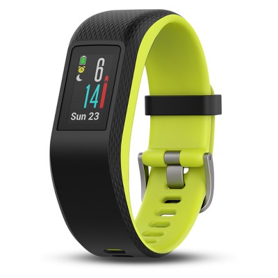 garmin vivosport apple health