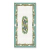 Laural Home Christmas by the Sea Rectangle Tablecloth - 2 of 2