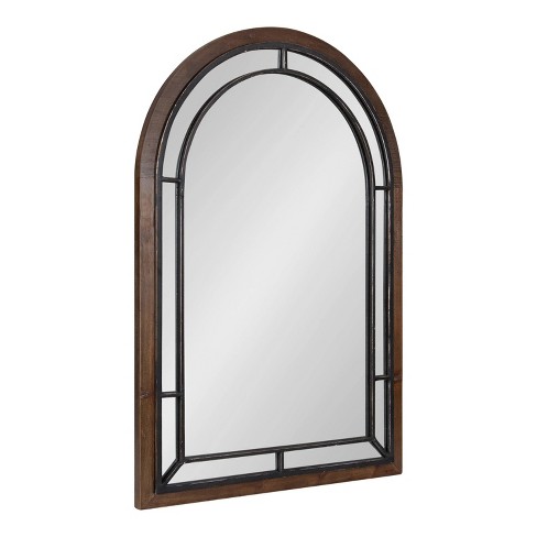 Audubon Arch Wall Mirror - Kate & Laurel All Things Decor - image 1 of 4