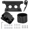 iMountek "Aluminum Alloy Quick Release Bike Fork Mount Carrier Rack for Car Roof – Secure Bicycle Transport" Black - 4 of 4