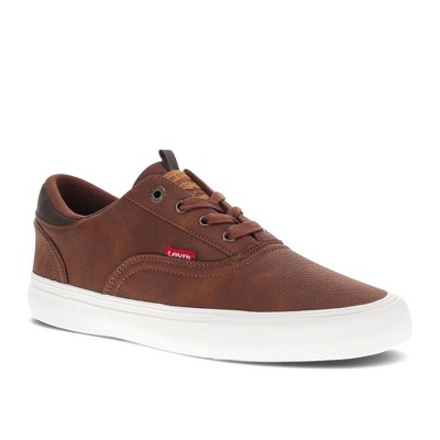 levis brown shoes