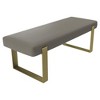 VANT Upholstered Bed Bench - 2 of 4