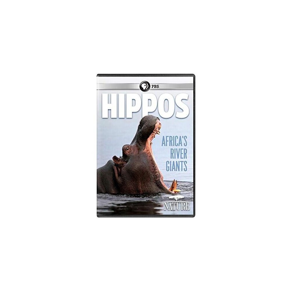 NATURE: Hippos: Africas River Giants (DVD)