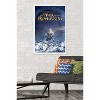 Trends International The Lord of the Rings: The War of the Rohirrim - Teaser One Sheet Framed Wall Poster Prints - 2 of 4