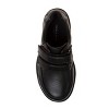French Toast Boys School Shoes with Hook and Loop Closure - 4 of 4