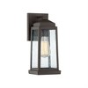 Quoizel Lighting Ravenel 1 - Light Sconce in  Western Bronze - 2 of 4