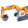 Liebherr 976 Hydraulic Excavator Yellow 1/87 (HO) Diecast Model by Siku - 4 of 4